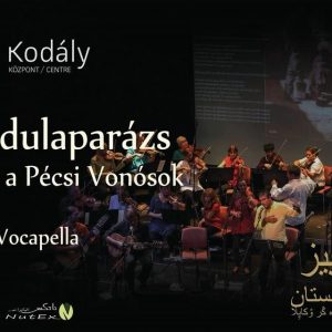2017. 11. 07. – Őszi Mandulaparázs