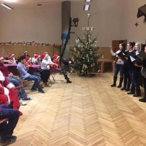 2017. 12. 07. – Mikulás nap – Éltes Mátyás iskola