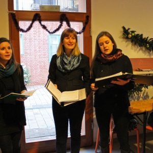 2017. 12. 09. – Pécs – Karácsony a Zsolnay negyedben
