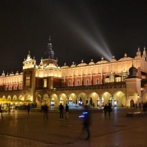 2017. december – Krakkó – Karácsonyi kórusfesztivál