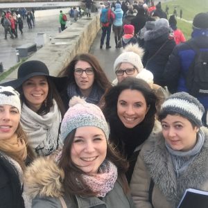 2017. december – Krakkó – Karácsonyi kórusfesztivál
