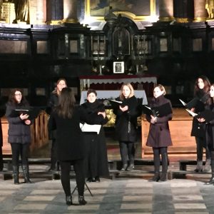 2017. december – Krakkó – Karácsonyi kórusfesztivál