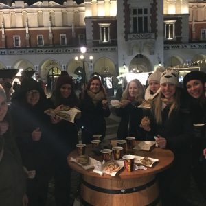 2017. december – Krakkó – Karácsonyi kórusfesztivál