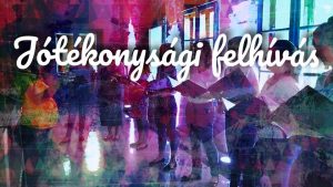 Jótékonysági felhívás
